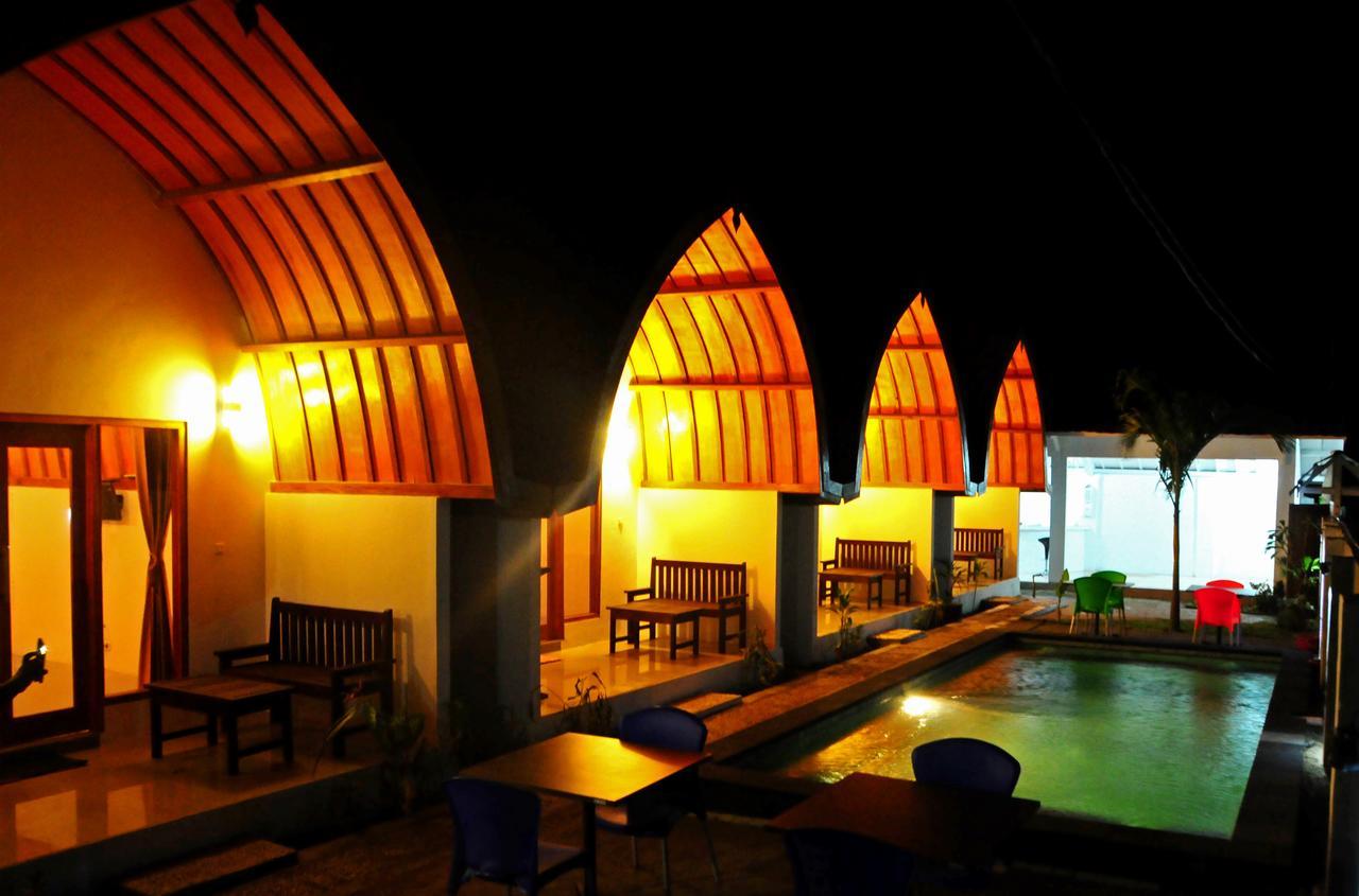 Macoa Village Gili Trawangan Exterior foto