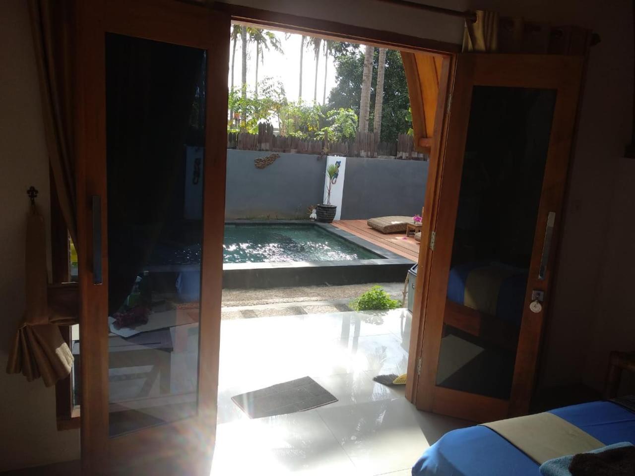 Macoa Village Gili Trawangan Exterior foto