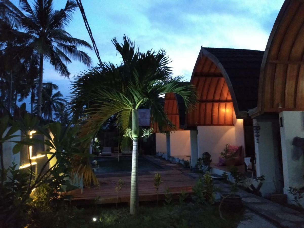 Macoa Village Gili Trawangan Exterior foto