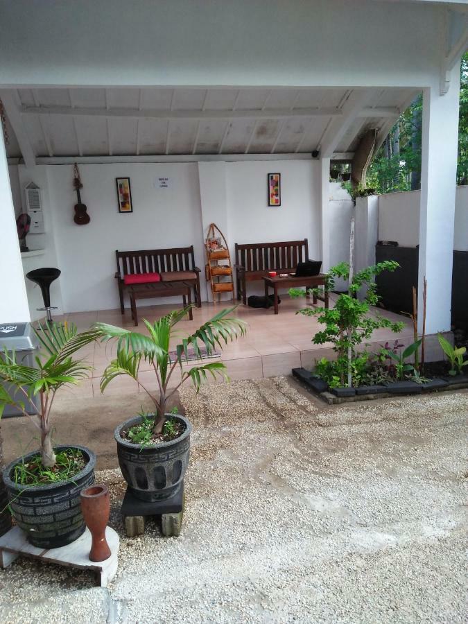 Macoa Village Gili Trawangan Exterior foto