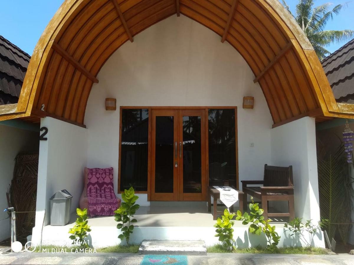 Macoa Village Gili Trawangan Exterior foto